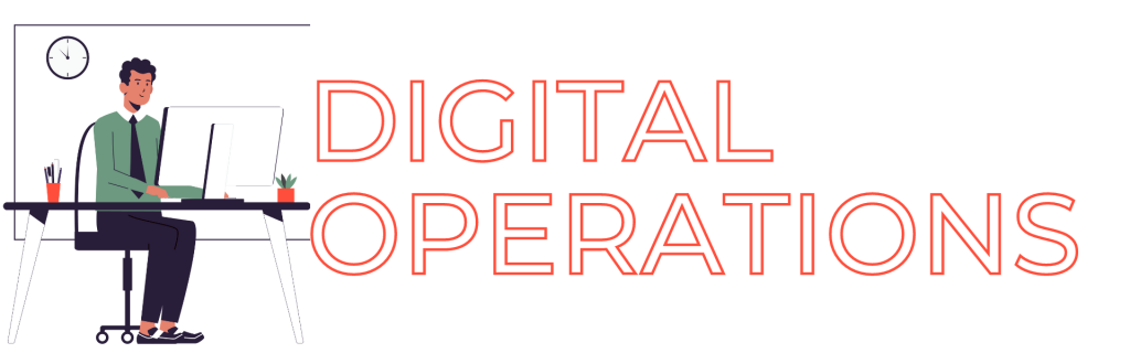 digital transformation journey: operations