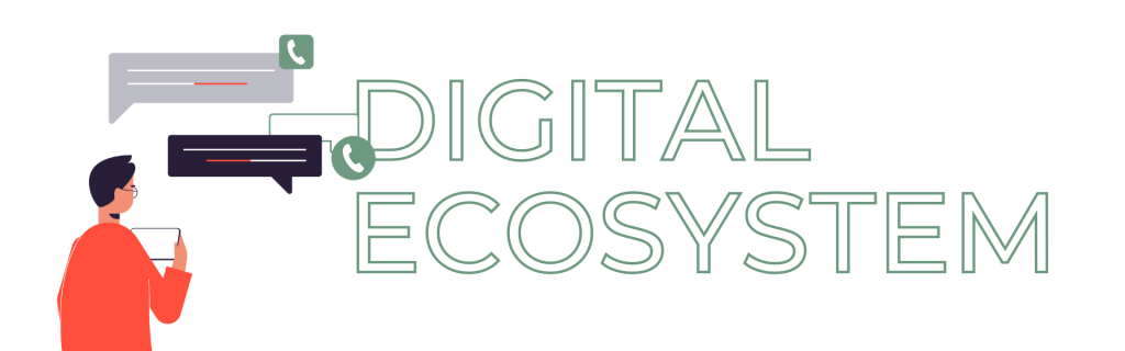 digital transformation journey: ecosystem