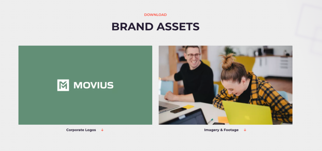 Brand Assets: Corporate Logos
