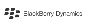 BlackBerry Dynamics logo
