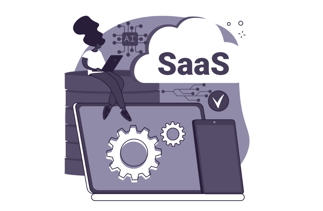 Impact of AI in SaaS applications