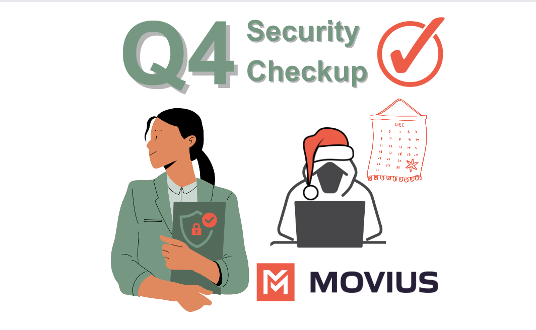 Q4 Security Checkup