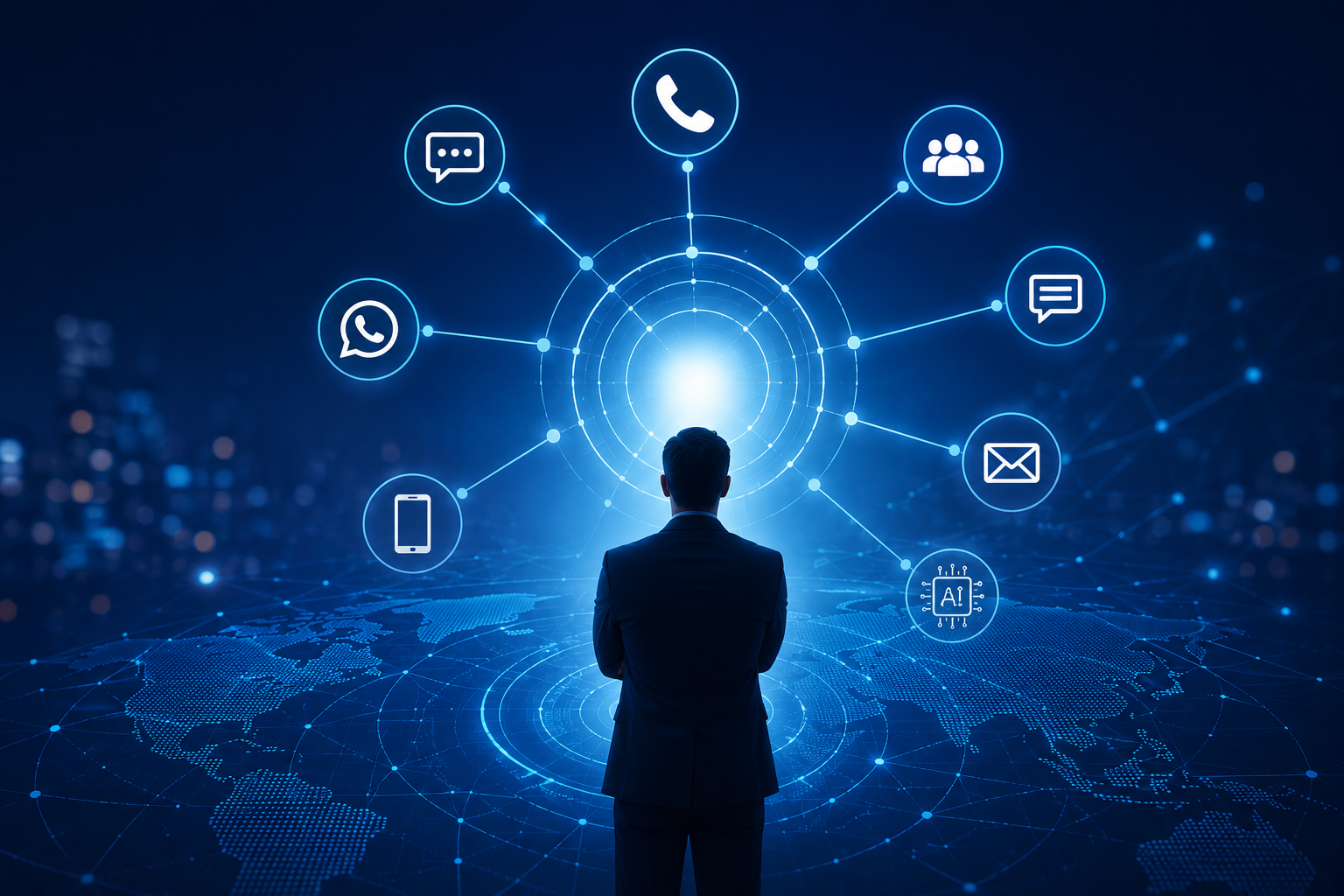 Movius brings one solution to all client communication problems